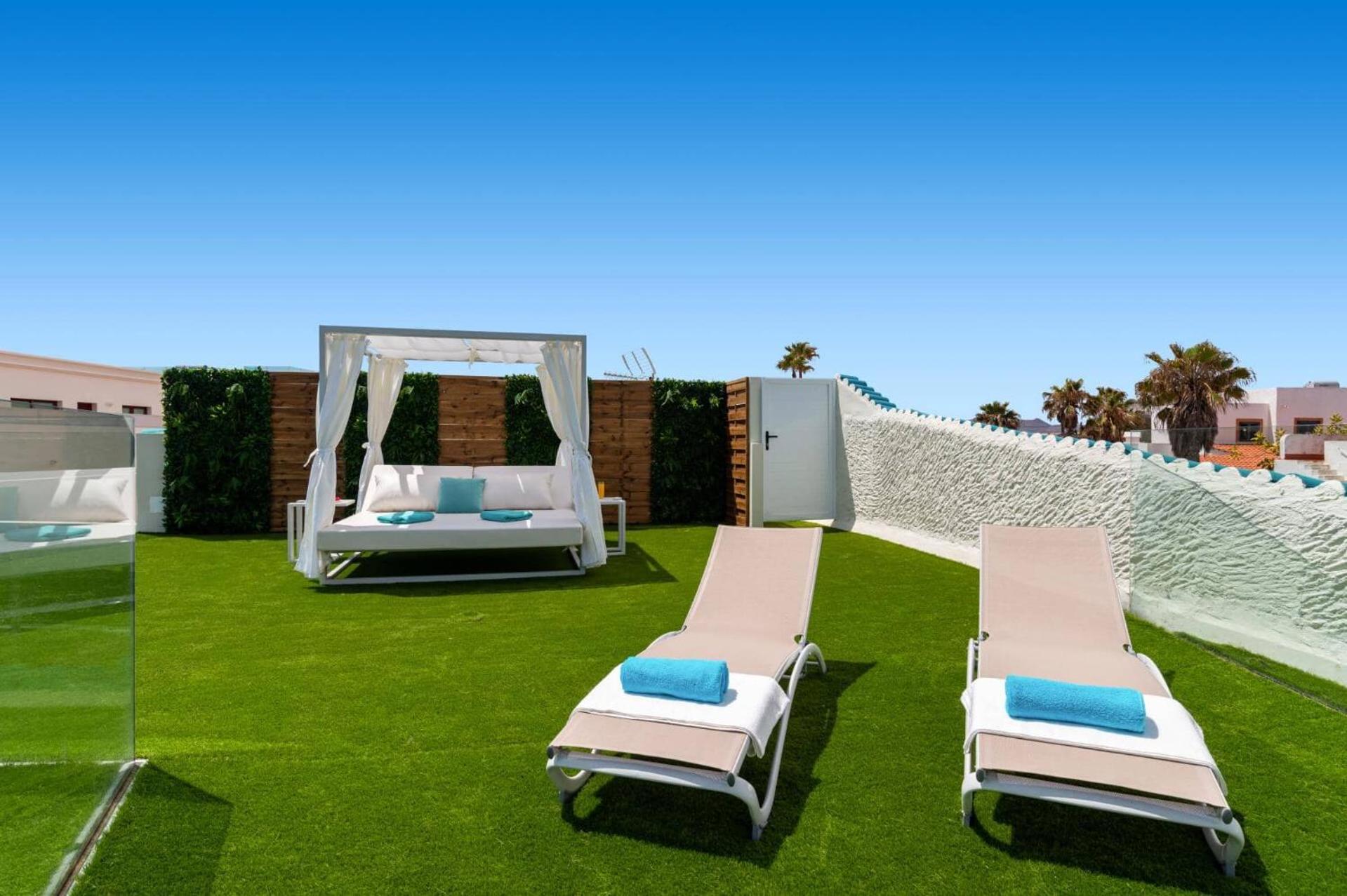 Villa Lobos By Villa Plus La Oliva Exterior photo