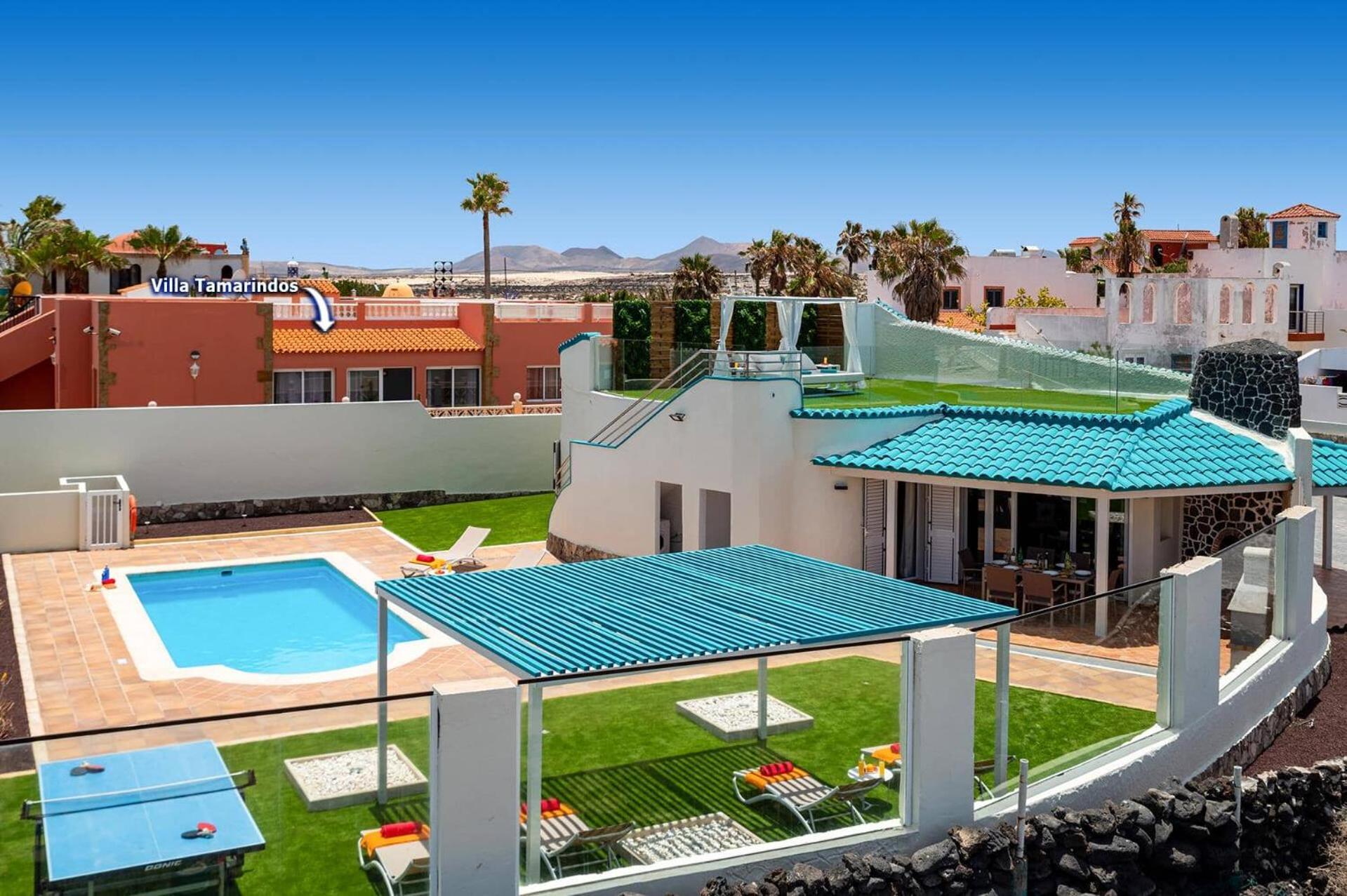 Villa Lobos By Villa Plus La Oliva Exterior photo